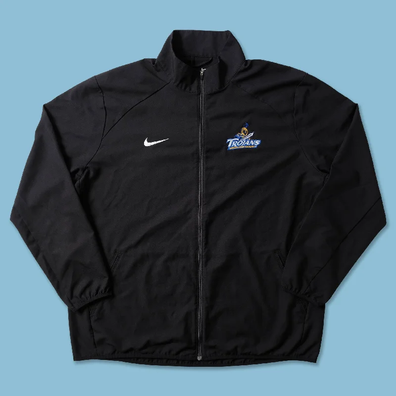 Designer JacketsNike Dakota State University Track Jacket XLarge