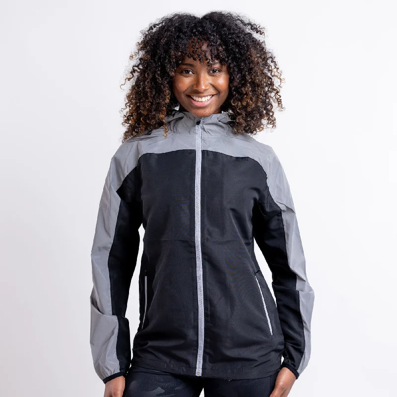 Insulated JacketsReflective Running Jacket