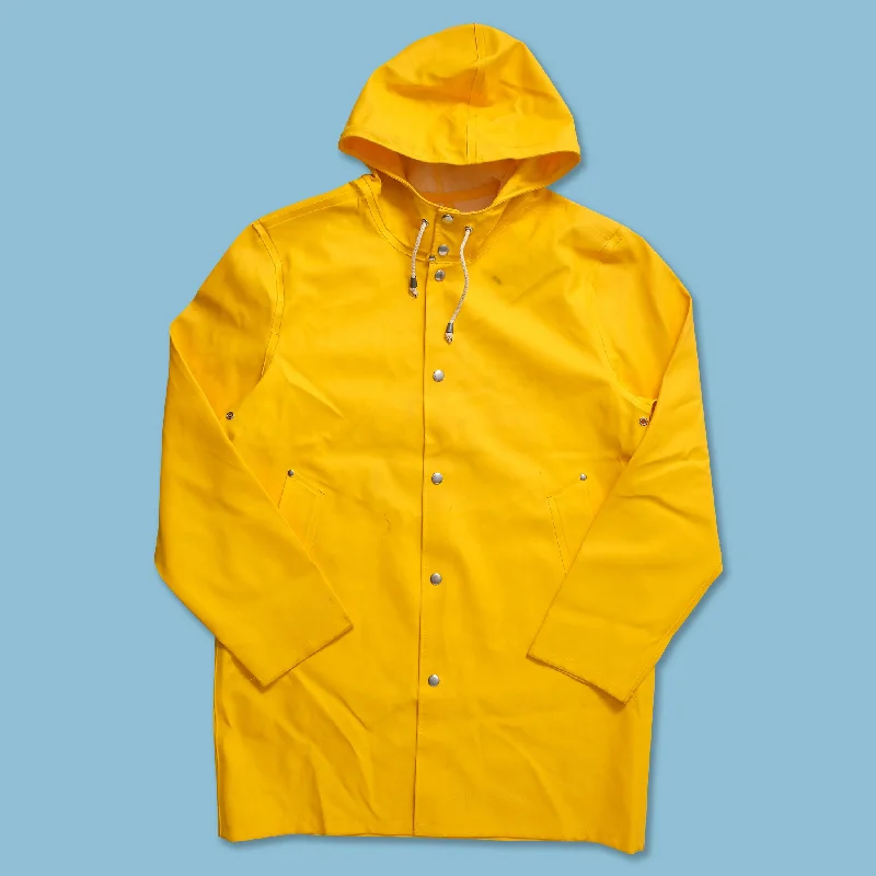 WindbreakersStutterheim Rain Coat Large