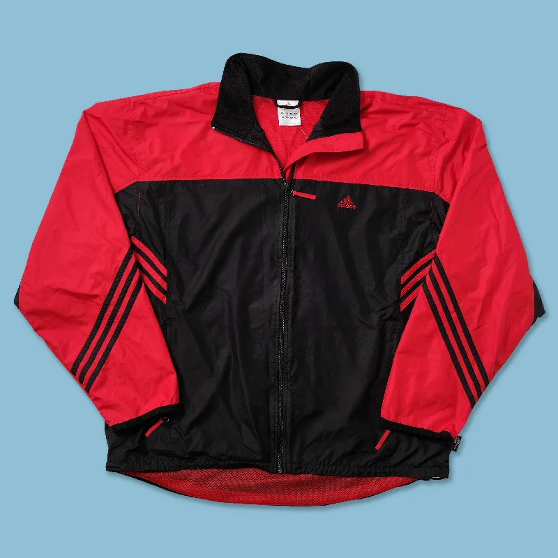 Rain JacketsVintage adidas Track Jacket XLarge