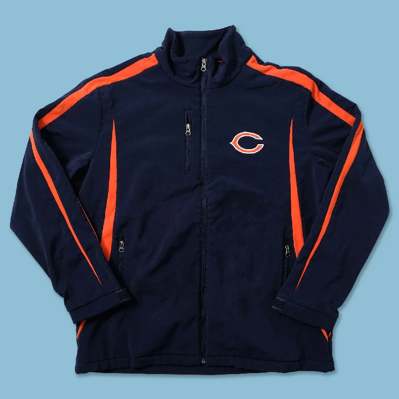 Festival JacketsVintage Chicago Bears Soft Shell Jacket Large