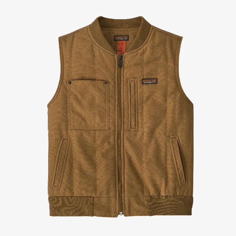 Trench CoatsWomen's All Seasons Hemp Canvas Vest