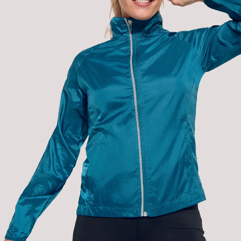 Cashmere JacketsWomen's 'Surge' Windbreaker Jacket