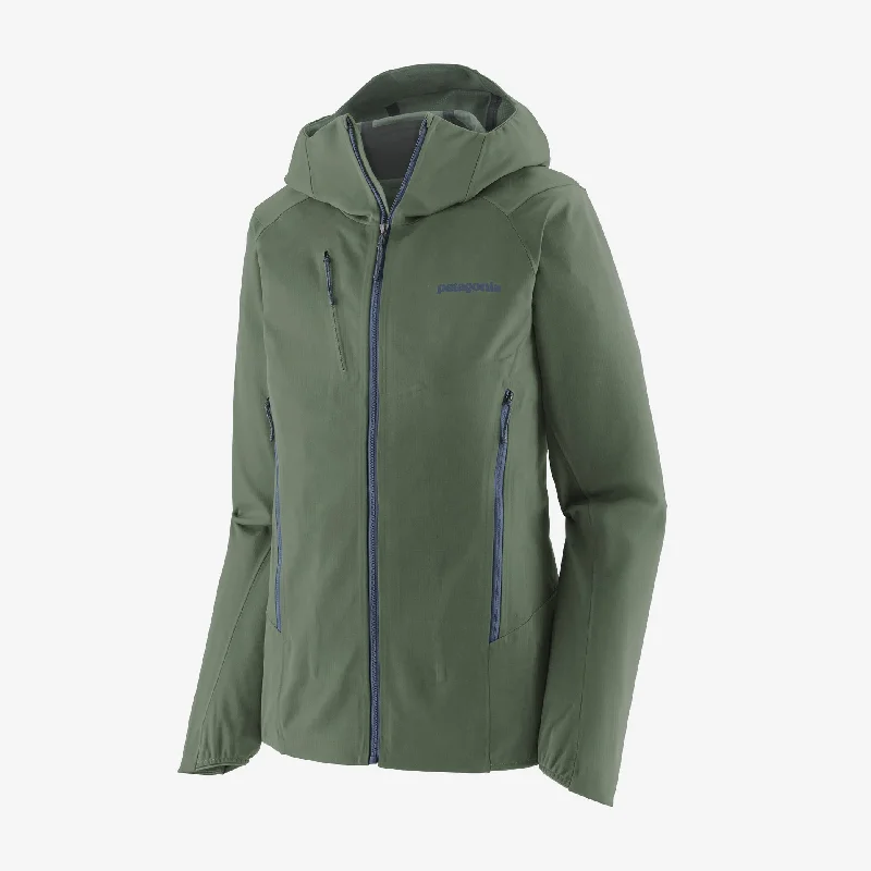 Nylon JacketsWomen's Upstride Jacket