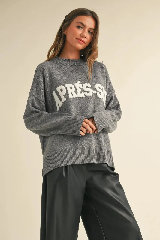 Apres Ski SweaterCollaborative Knit Tops