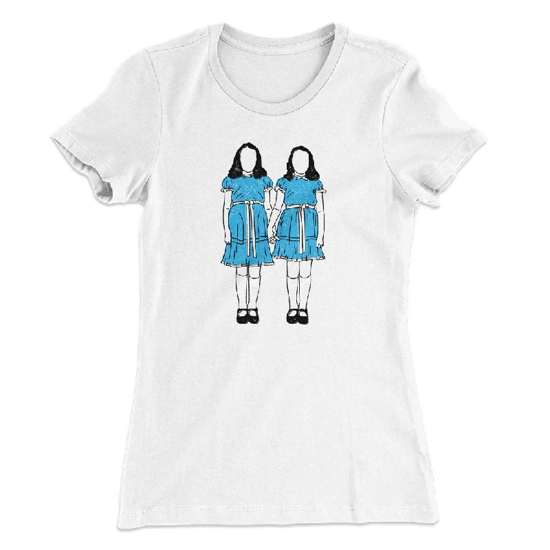 Pocket T-ShirtsGrady Twins Women's T-Shirt