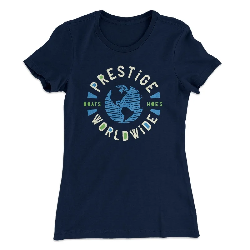 Compression T-ShirtsPrestige Worldwide Women's T-Shirt