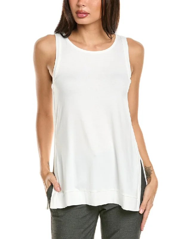 CamisoleCurrentBadgley Mischka Double Layer Tank