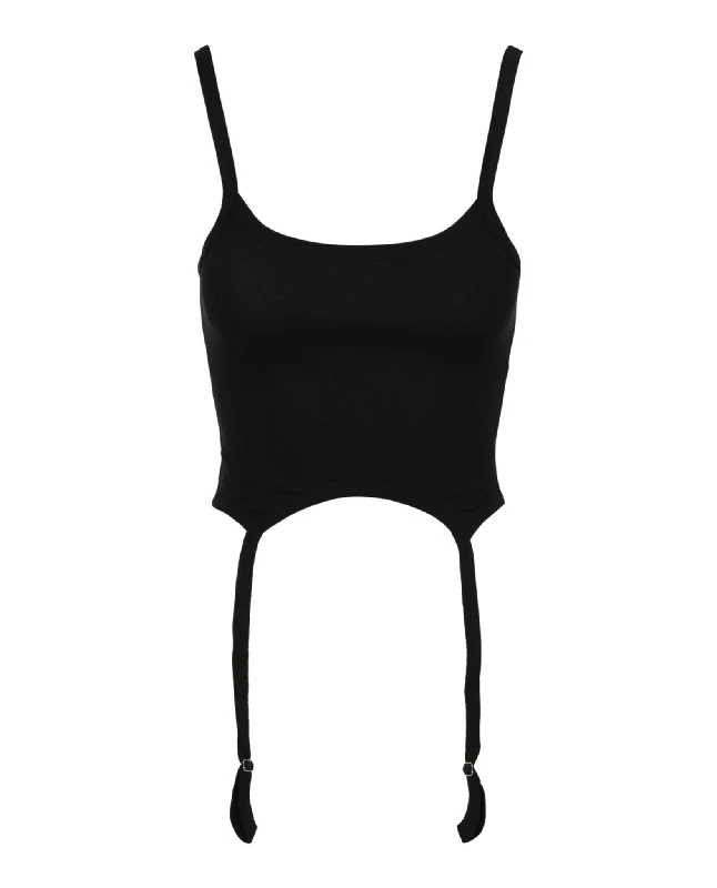 CamisoleDiamondHanks Tank Top