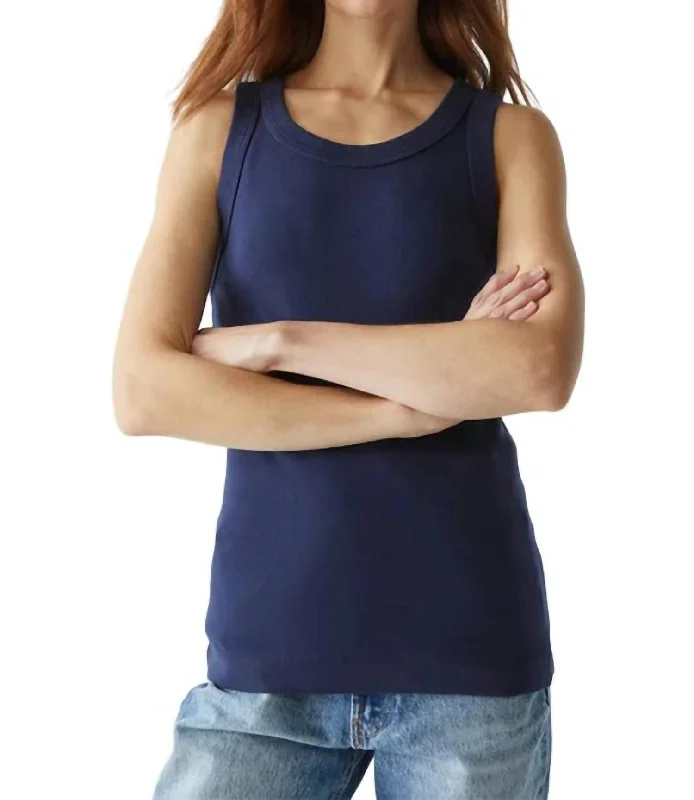 CamisoleStellarPaloma Tank Top In Admiral