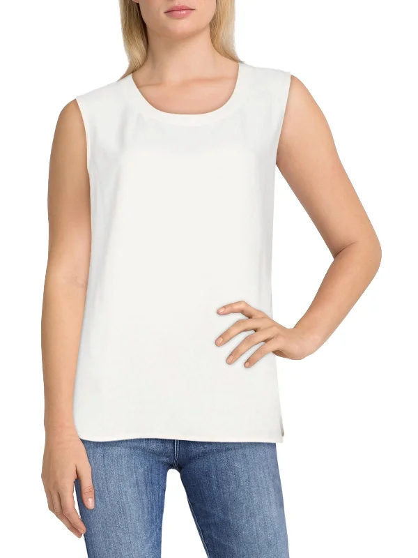 CamisoleSparkWomens Scoop Neck Camisole Shell