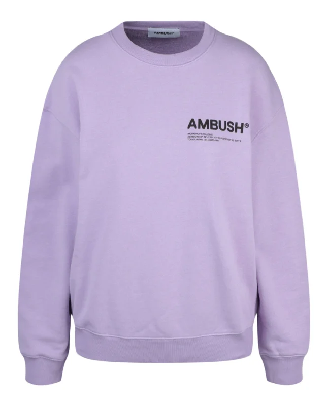 CrewneckhoodieCrewneck Workshop Sweatshirt