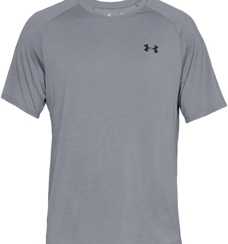 VNeckTopSurgeUnder Armour Tech V-Neck Short Sleeve