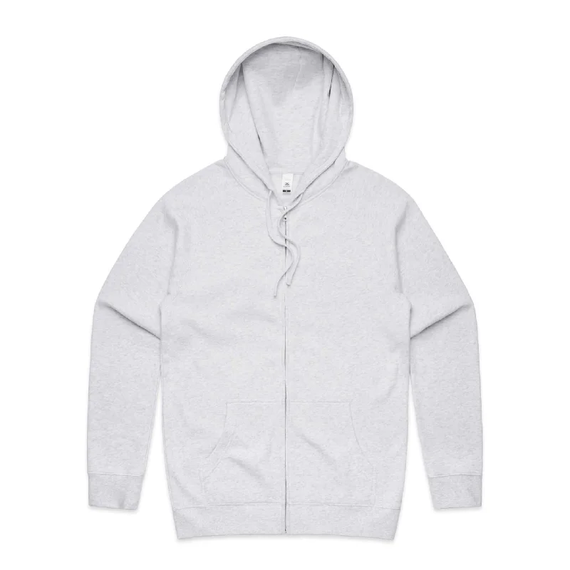 Longline ShirtsAscolour Mens Official Zip Hood (5103)