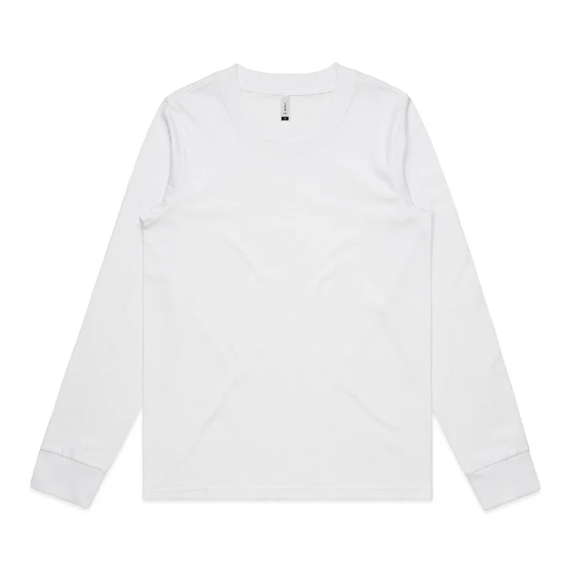 Longline ShirtsAscolour Wo'S Dice L/S Tee (4056)