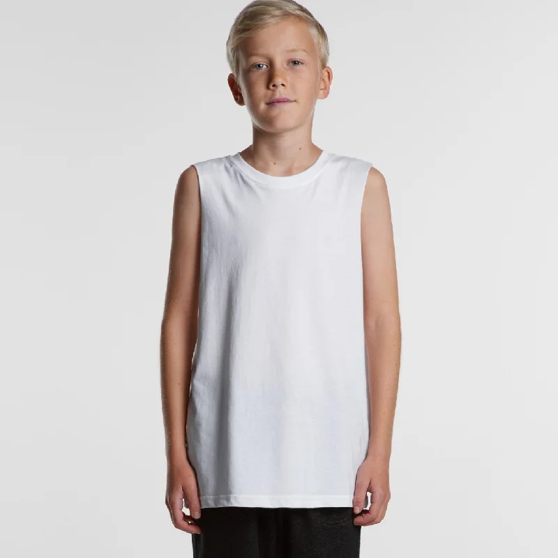 Sleep ShirtsAscolour Youth Barnard Tank - (3010)