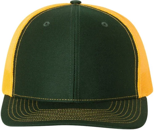 Dark Green/Gold