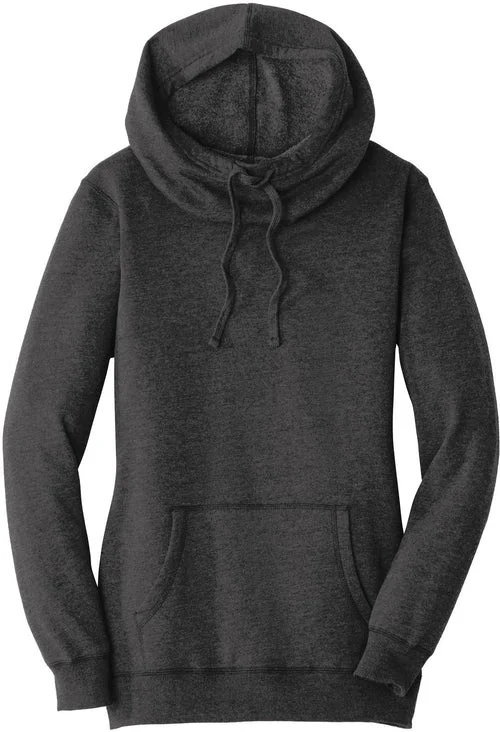 Running ShirtsDistrict Women’s Lightweight Fleece Hoodie