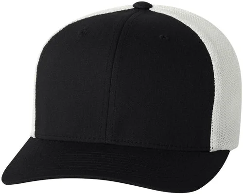 Asymmetrical ShirtsFlexfit Trucker Cap