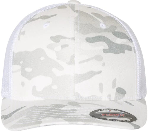 Multicam Alpine/White