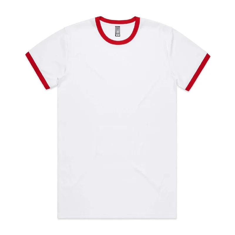 White/Red