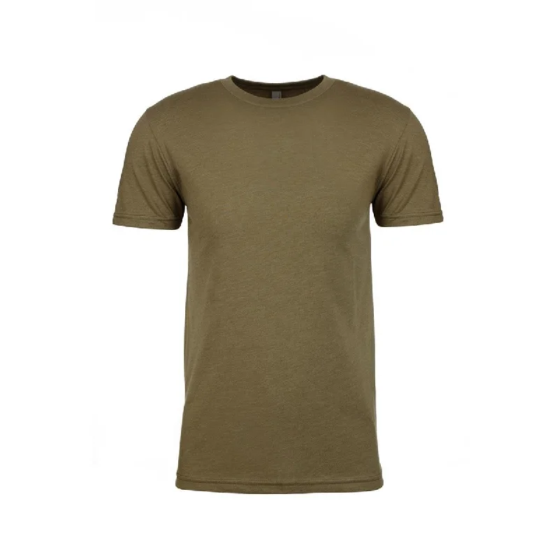 Rainproof ShirtsNext Level Apparel Men's CVC Crew (NL6210) -2nd color