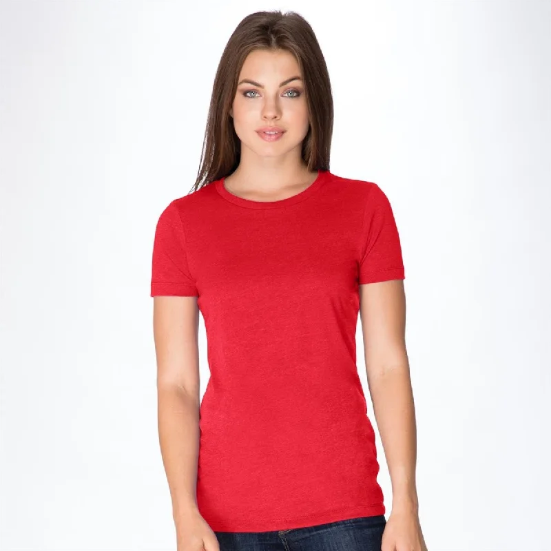 Athletic ShirtsNext Level Apparel Women's CVC Crew (NL6610)