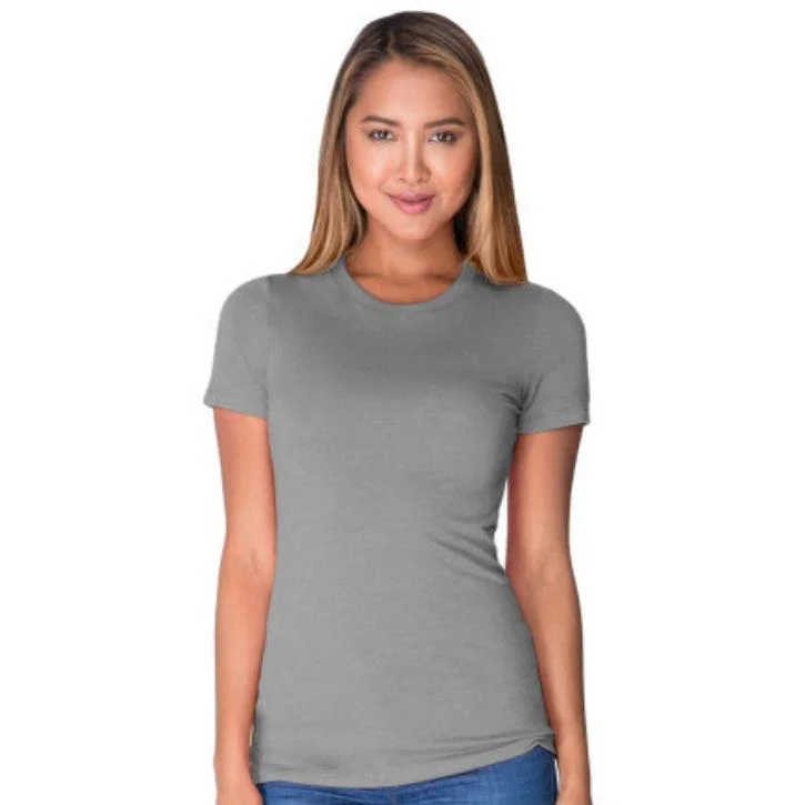 Designer ShirtsNext Level Apparel Women's Tri-Blend Crew (NL6710)