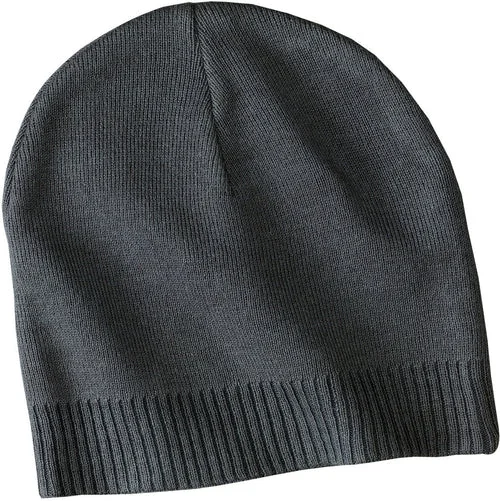 Branded ShirtsPort Authority 100% Cotton Beanie