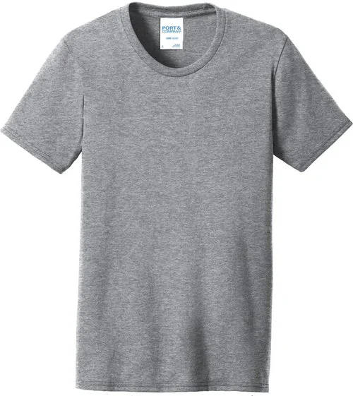 Satin ShirtsPort & Company Ladies Core Blend Tee