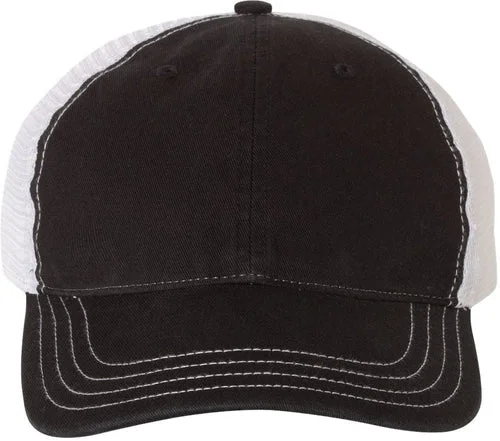 Branded ShirtsRichardson Garment Washed Trucker Cap