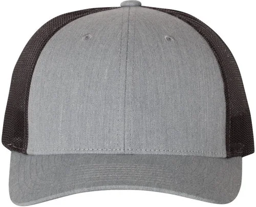 Heather Grey/Dark Charcoal