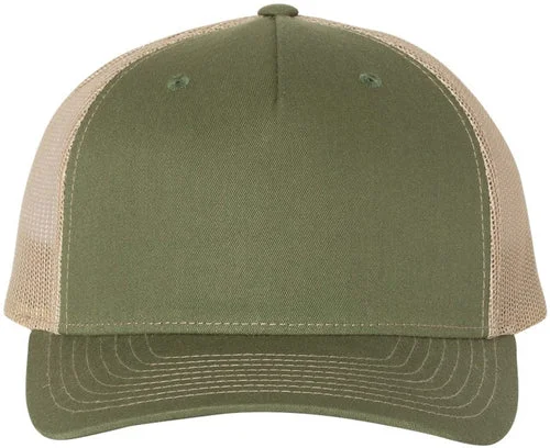 Pocket ShirtsRichardson Trucker Cap