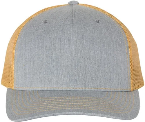 Heather Grey/Amber