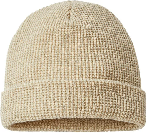 Retro ShirtsRichardson Waffle Cuffed Beanie