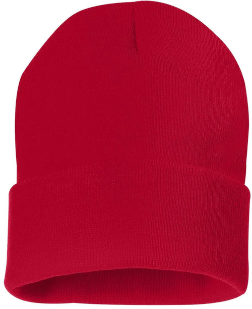 Festival ShirtsSportsman Solid 12" Cuffed Beanie