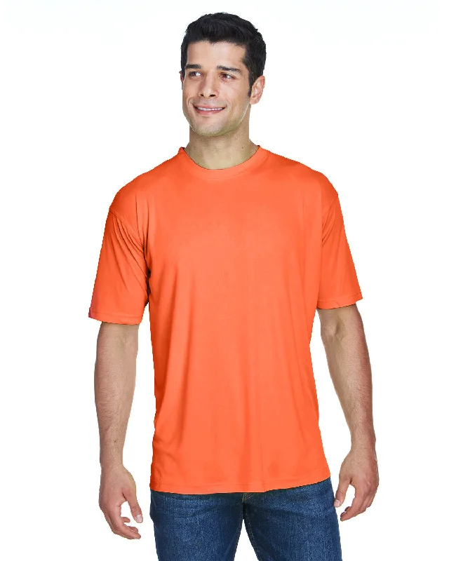 Ruffled ShirtsUltraClub 8420 Men's Cool & Dry Sport Performance InterlockT-Shirt