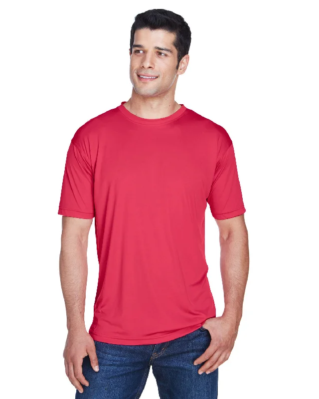 Denim ShirtsUltraClub 8420 Men's Cool & Dry Sport Performance InterlockT-Shirt