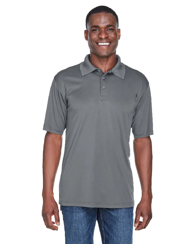 Festival ShirtsUltraClub 8425 Men's Cool & Dry Sport PerformanceInterlock Polo