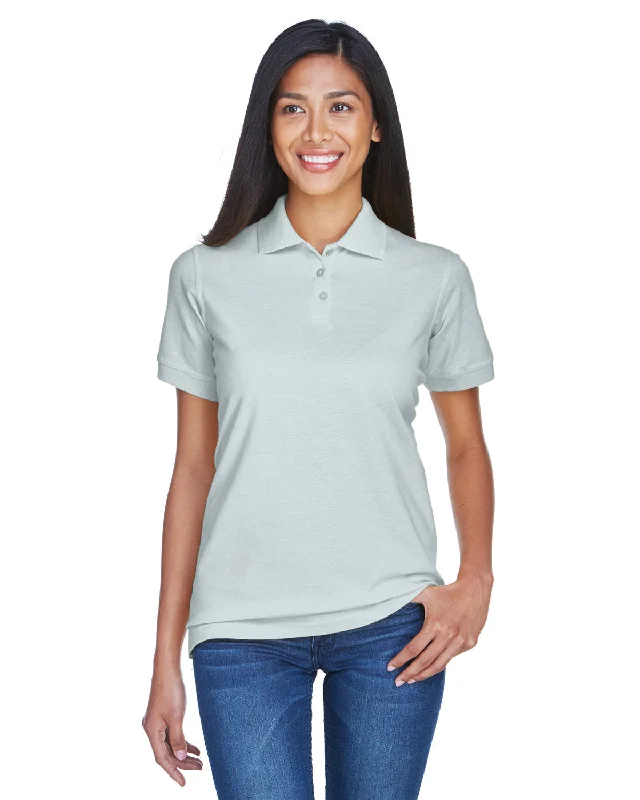 Wool ShirtsUltraClub 8530 Ladies' Classic Piqu Polo