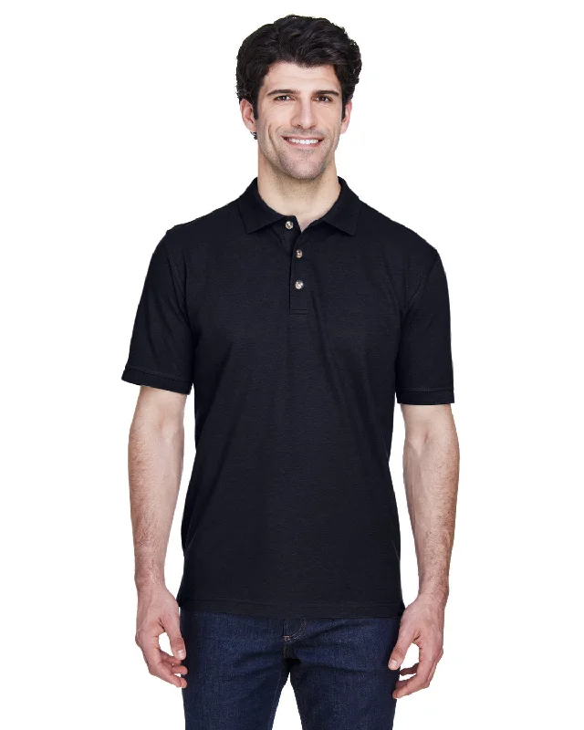 Printed ShirtsUltraClub 8535 Men's Classic Piqu Polo