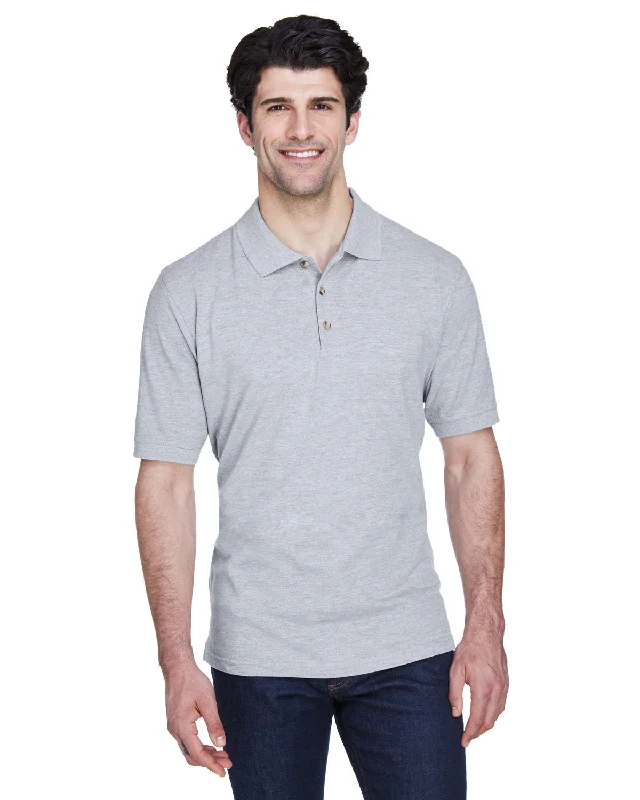 Hiking ShirtsUltraClub 8535 Men's Classic Piqu Polo