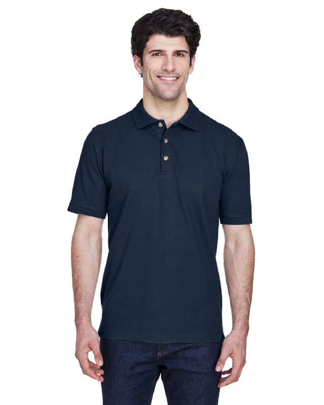 Sheer ShirtsUltraClub 8535 Men's Classic Piqu Polo