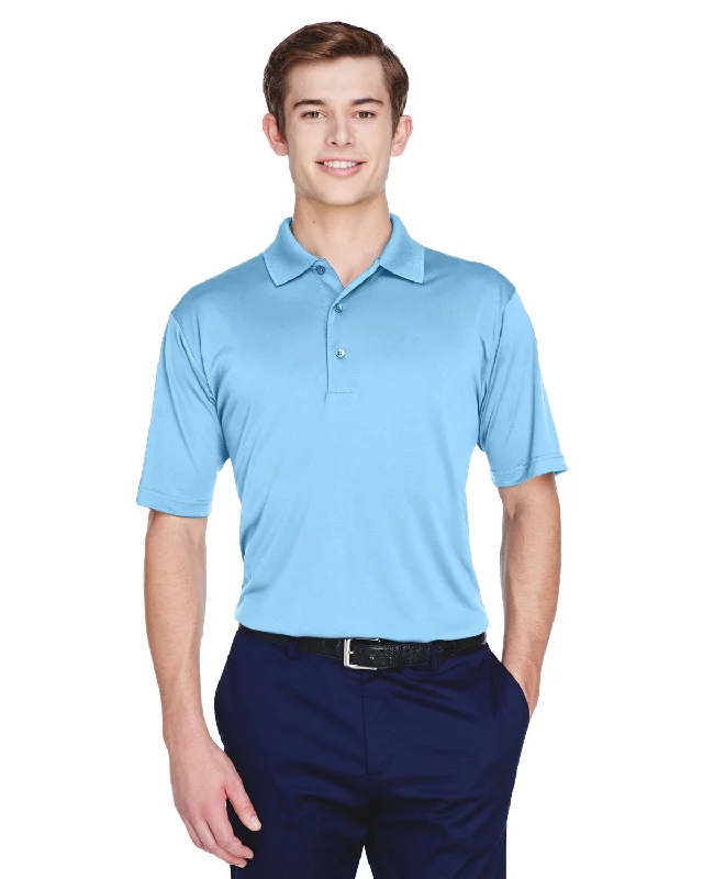 Linen ShirtsUltraClub 8610 Men's Cool & Dry 8-Star Elite Performance Interlock Polo