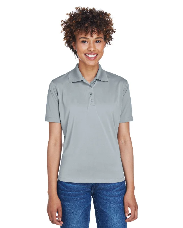 Yoga ShirtsUltraClub 8610L Ladies' Cool & Dry 8-Star Elite Performance Interlock Polo