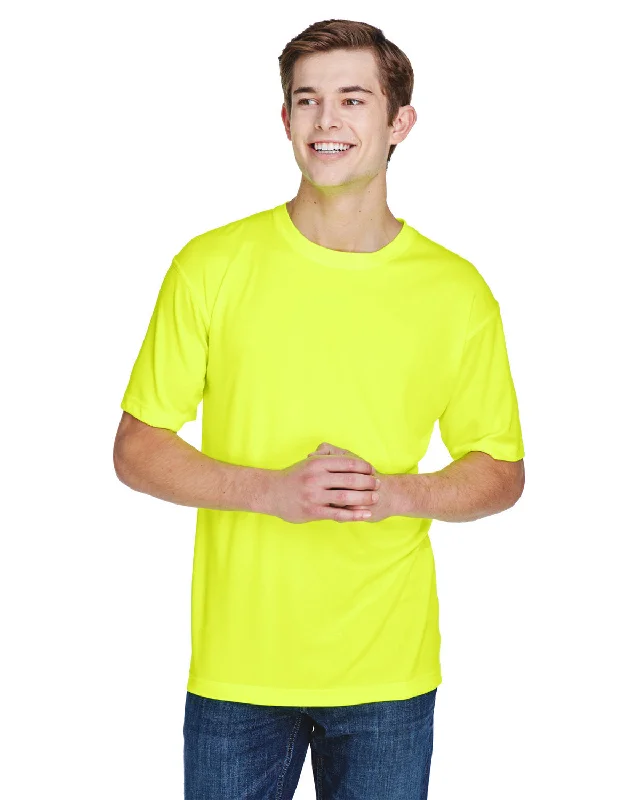 Peplum ShirtsUltraClub 8620 Men's Cool & Dry Basic Performance T-Shirt