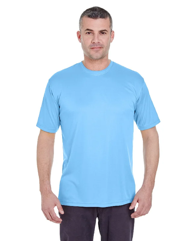 Cropped ShirtsUltraClub 8620 Men's Cool & Dry Basic Performance T-Shirt