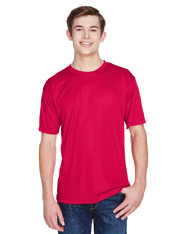 Work ShirtsUltraClub 8620 Men's Cool & Dry Basic Performance T-Shirt