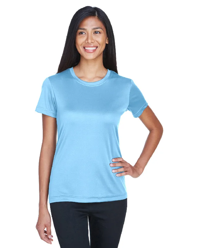 Button-Up ShirtsUltraClub 8620L Ladies' Cool & Dry Basic Performance T-Shirt