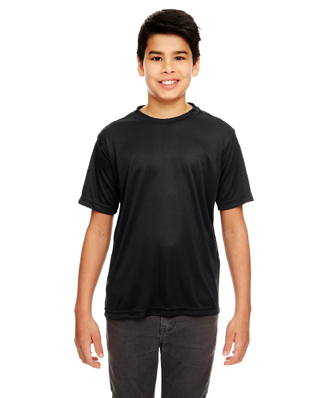 Hip-Hop ShirtsUltraClub 8620Y Youth Cool & Dry Basic Performance T-Shirt